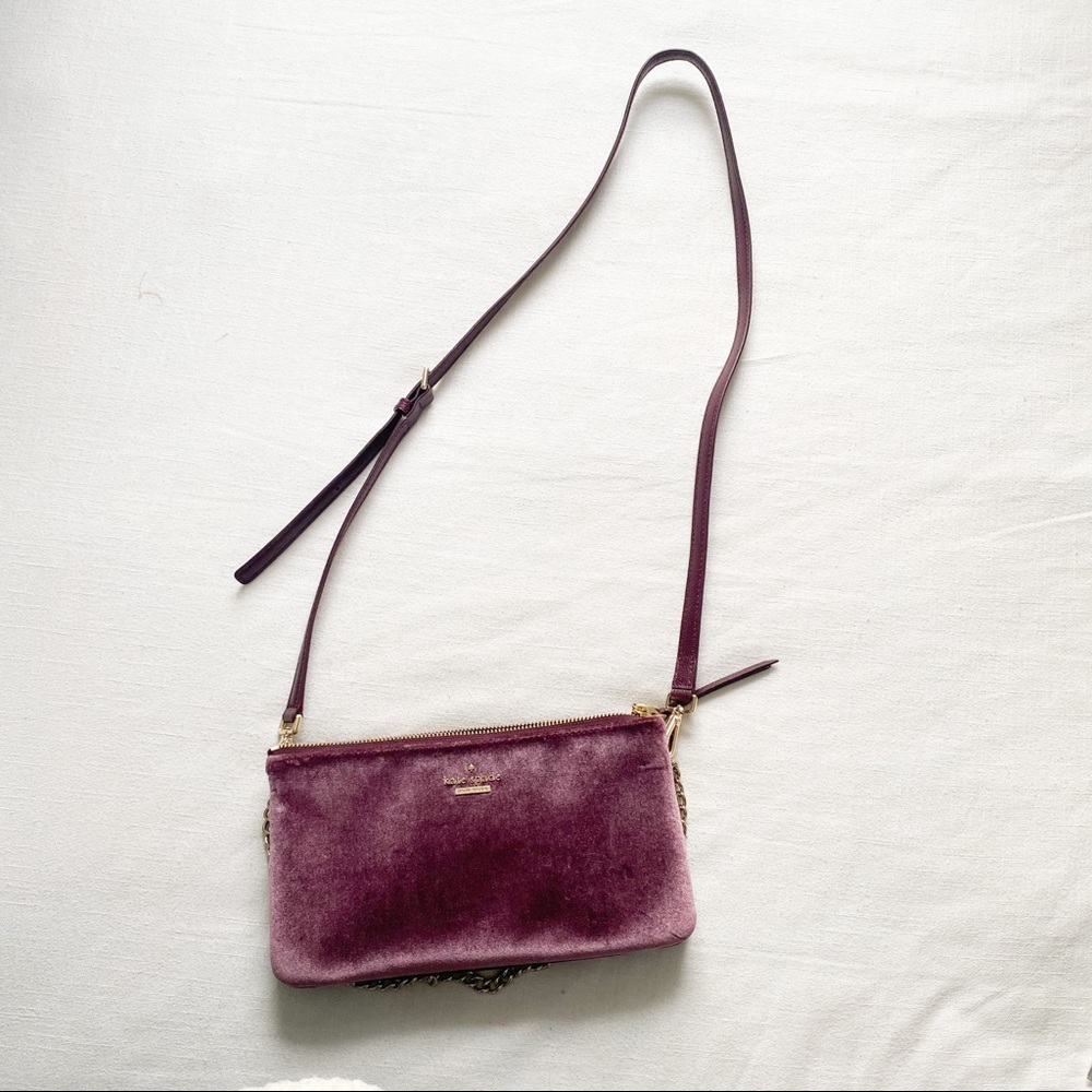 Kate Spade Crossbody Bag!